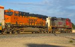 BNSF 6705